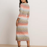 Veronica Beard - Tavielle Knit Midi Dress