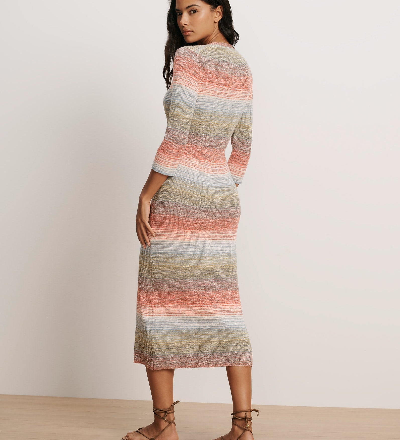 Veronica Beard - Tavielle Knit Midi Dress