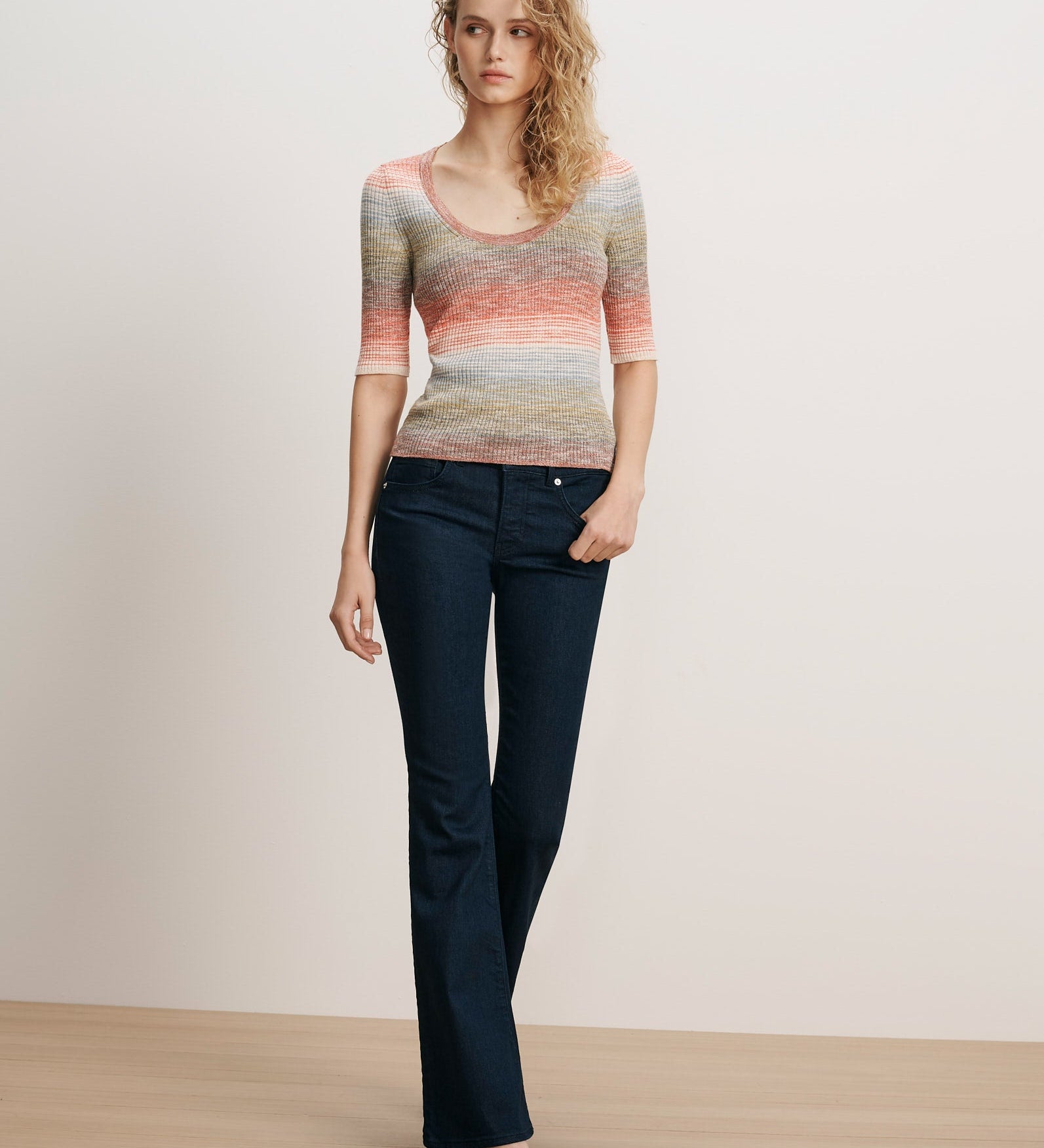 Veronica Beard - Archibald Knit Pullover