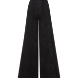 Veronica Beard - Vicki Extra Wide - Leg Jean