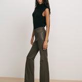 Veronica Beard - Crosbie Slim Wide - Leg Jean