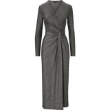 Veronica Beard - Neomie Metallic Midi Dress