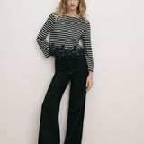Veronica Beard - Hovey Top With Lace