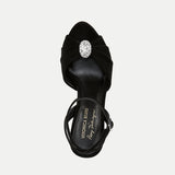 Veronica Beard - Genevieve Peep-Toe Sandal