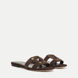 Veronica Beard - Via Slide Sandal