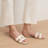 Veronica Beard - Via Slide Sandal