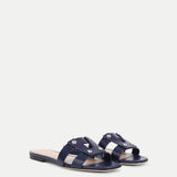 Veronica Beard - Via Slide Sandal