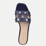 Veronica Beard - Via Slide Sandal
