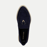 Veronica Beard - Ailey Suede Loafer