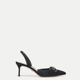 Veronica Beard - Roxy Suede Slingback Pump