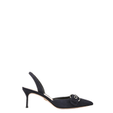 Veronica Beard - Roxy Suede Slingback Pump