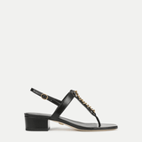 Veronica Beard - Andie Chain-Link Sandal