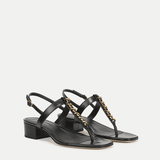 Veronica Beard - Andie Chain-Link Sandal