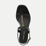 Veronica Beard - Andie Chain - Link Sandal