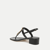 Veronica Beard - Andie Chain-Link Sandal