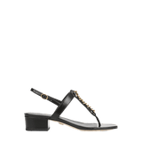Veronica Beard - Andie Chain-Link Sandal