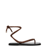 Veronica Beard - Carmina Cord Wrap Sandal