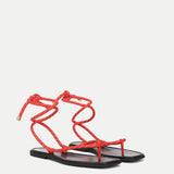 Veronica Beard - Carmina Wrap Sandal