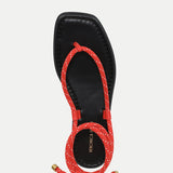 Veronica Beard - Carmina Wrap Sandal
