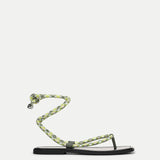 Veronica Beard - Carmina Wrap Sandal
