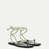 Veronica Beard - Carmina Wrap Sandal