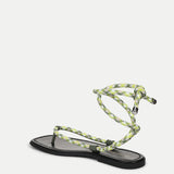 Veronica Beard - Carmina Wrap Sandal
