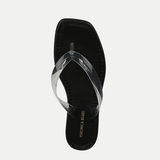 Veronica Beard - Clea Jelly Flip-Flop Sandal