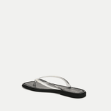 Veronica Beard - Clea Jelly Flip-Flop Sandal