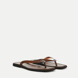 Veronica Beard - Clea Jelly Flip - Flop Sandal