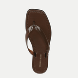 Veronica Beard - Clea Jelly Flip - Flop Sandal
