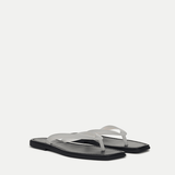 Veronica Beard - Clea Jelly Flip - Flop Sandal