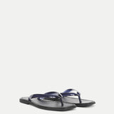 Veronica Beard - Clea Jelly Flip - Flop Sandal