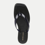 Veronica Beard - Clea Jelly Flip - Flop Sandal