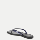 Veronica Beard - Clea Jelly Flip - Flop Sandal
