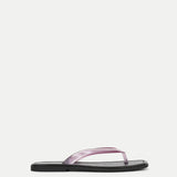 Veronica Beard - Clea Jelly Flip - Flop Sandal