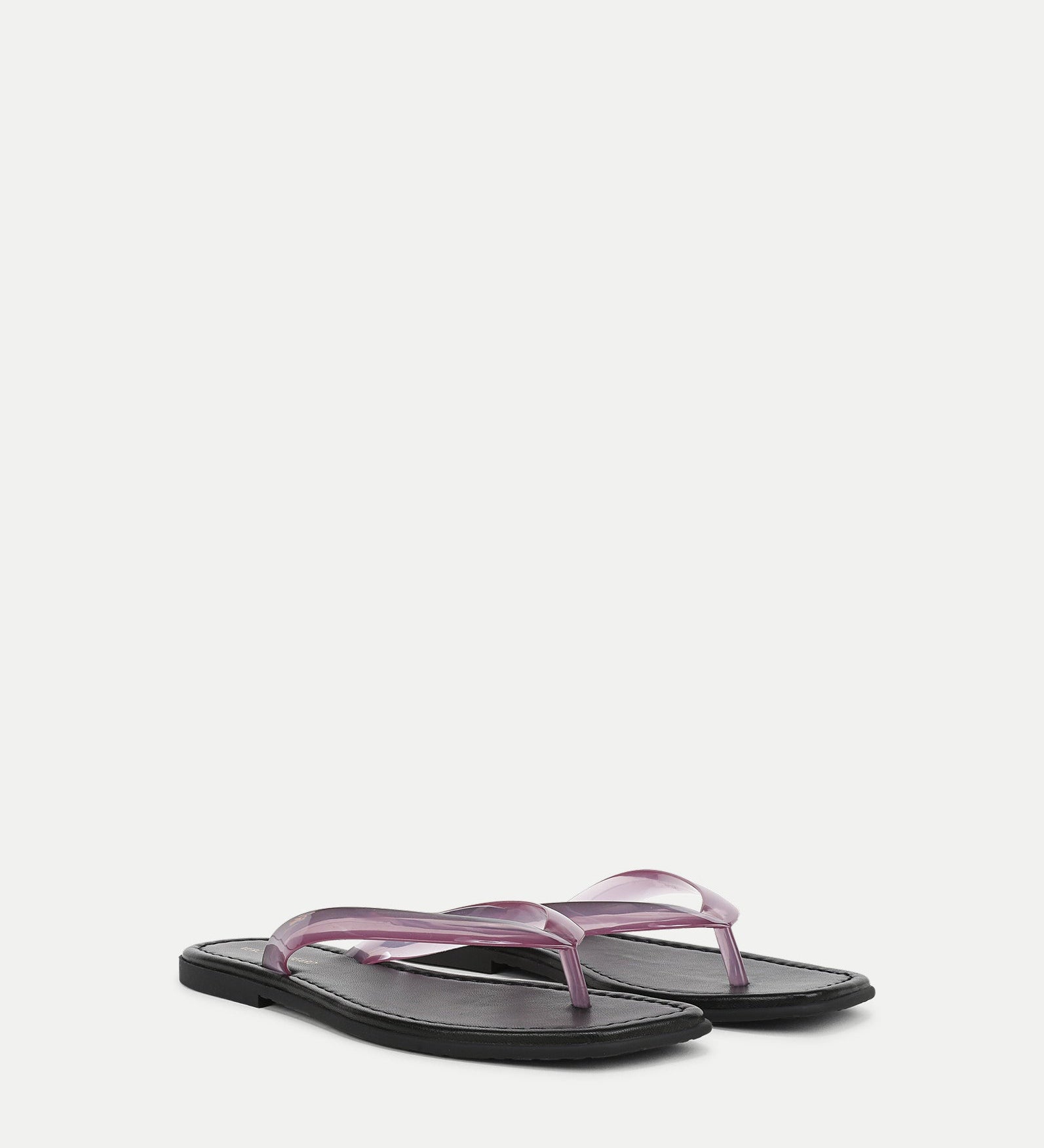 Veronica Beard - Clea Jelly Flip - Flop Sandal