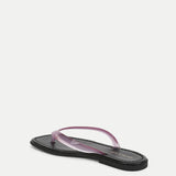 Veronica Beard - Clea Jelly Flip - Flop Sandal
