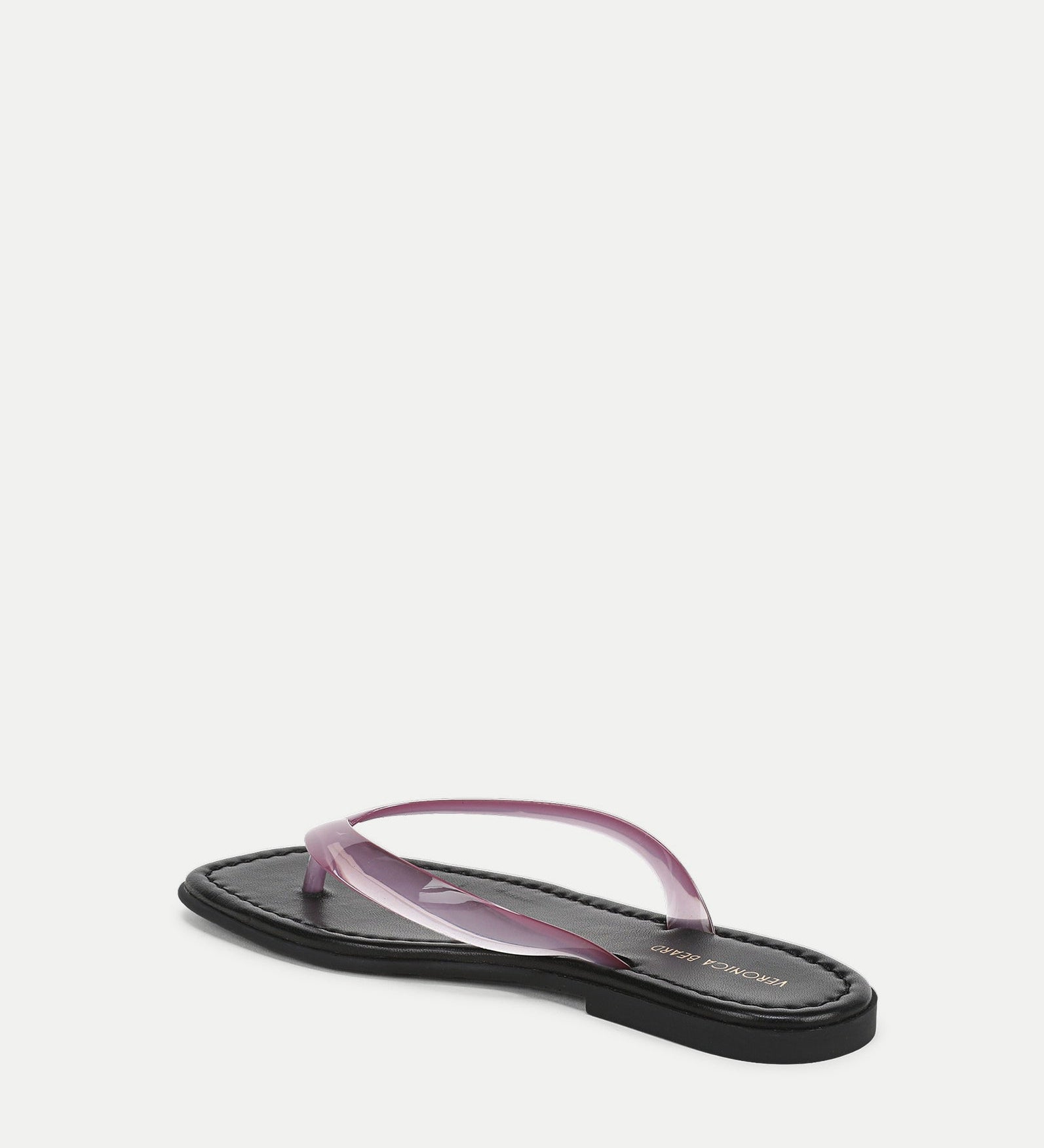 Veronica Beard - Clea Jelly Flip - Flop Sandal
