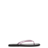 Veronica Beard - Clea Jelly Flip - Flop Sandal