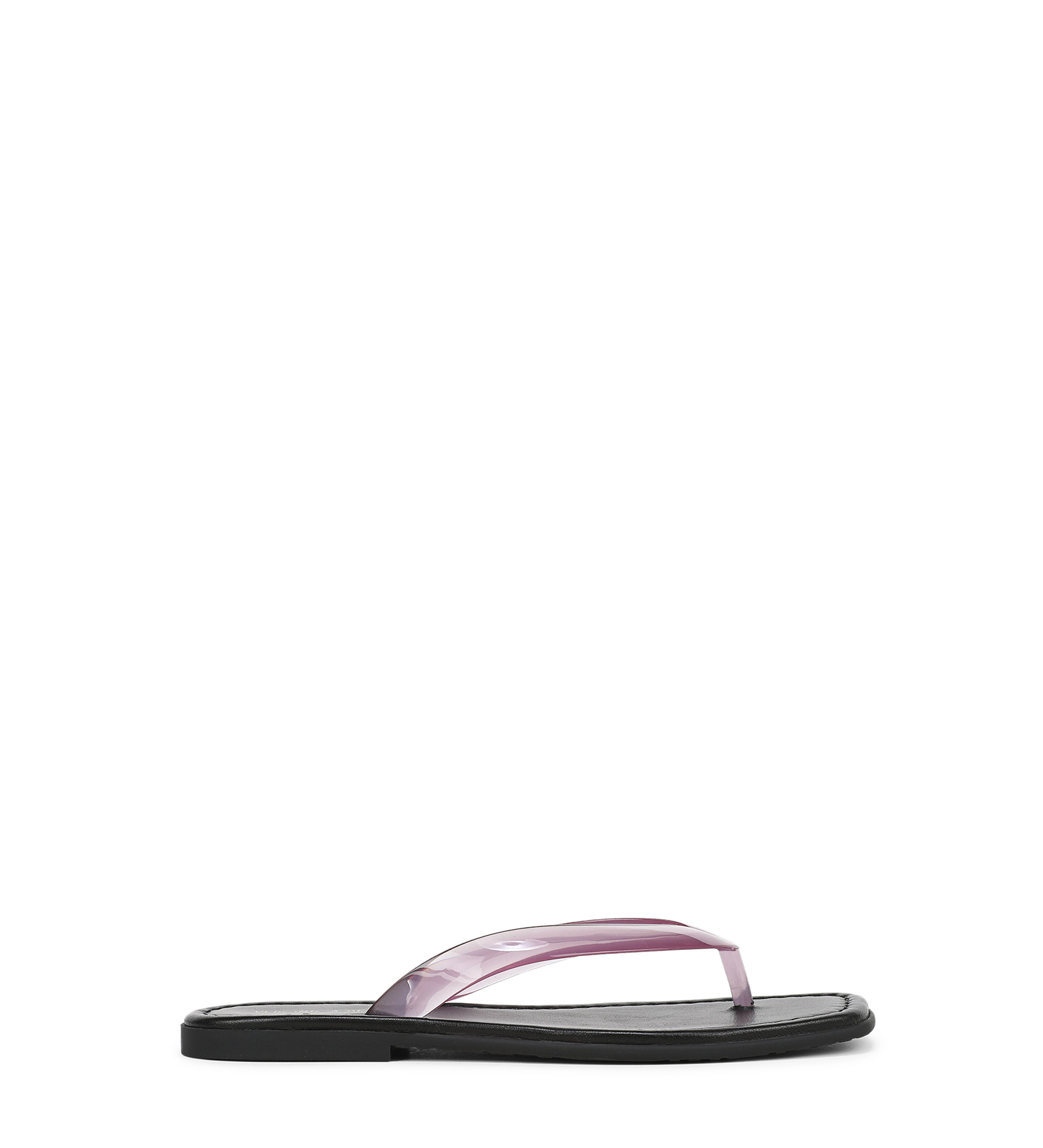 Veronica Beard - Clea Jelly Flip - Flop Sandal