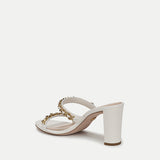 Veronica Beard - Gretchen Chain - Link Sandal