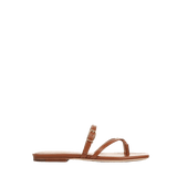 Veronica Beard - Marthe Leather Sandal