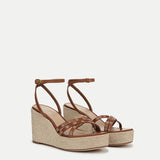 Veronica Beard - Philene Wedge Espadrille Sandals