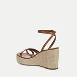 Veronica Beard - Philene Wedge Espadrille Sandals
