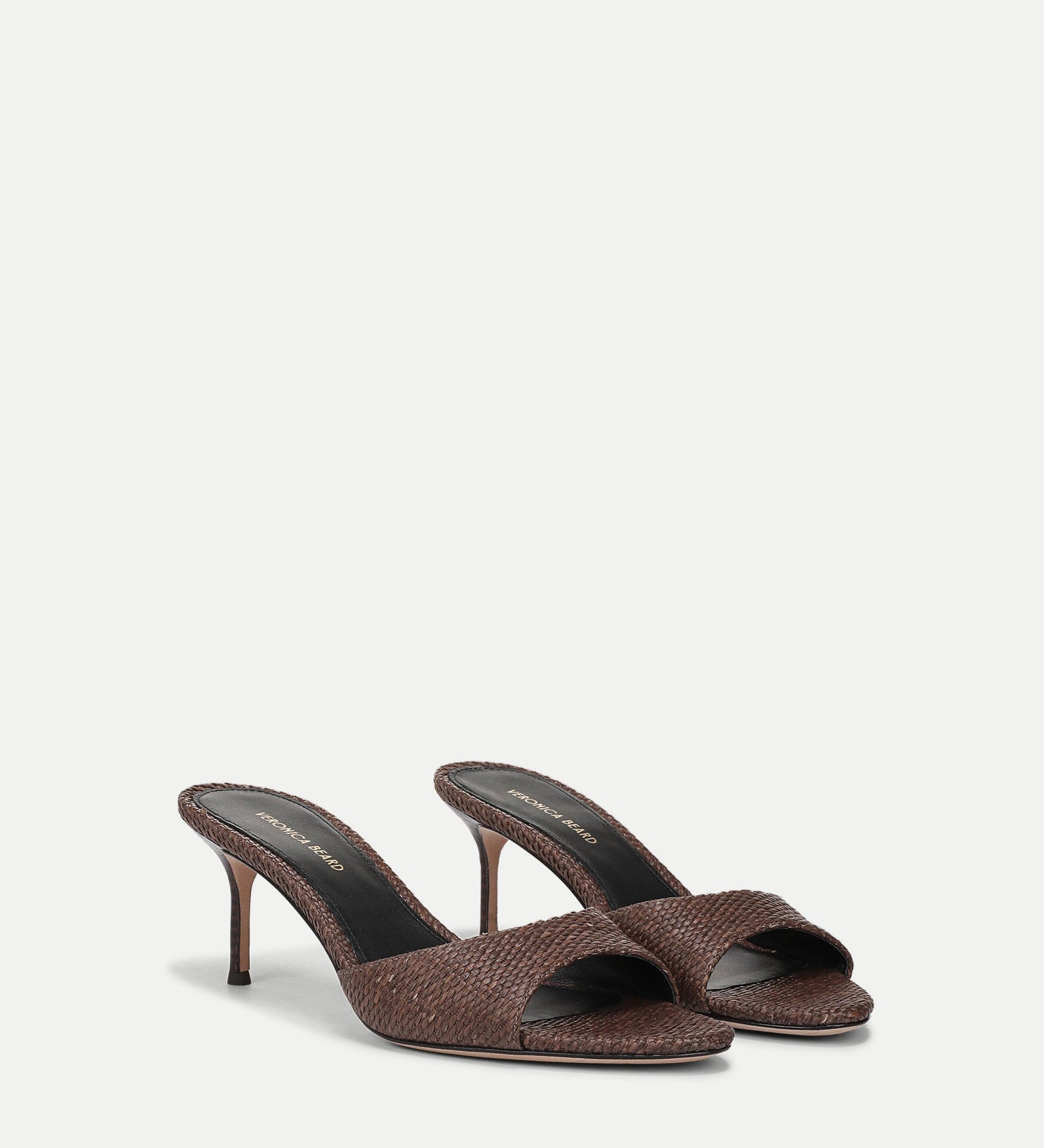 Veronica Beard - Tia Raffia Sandal