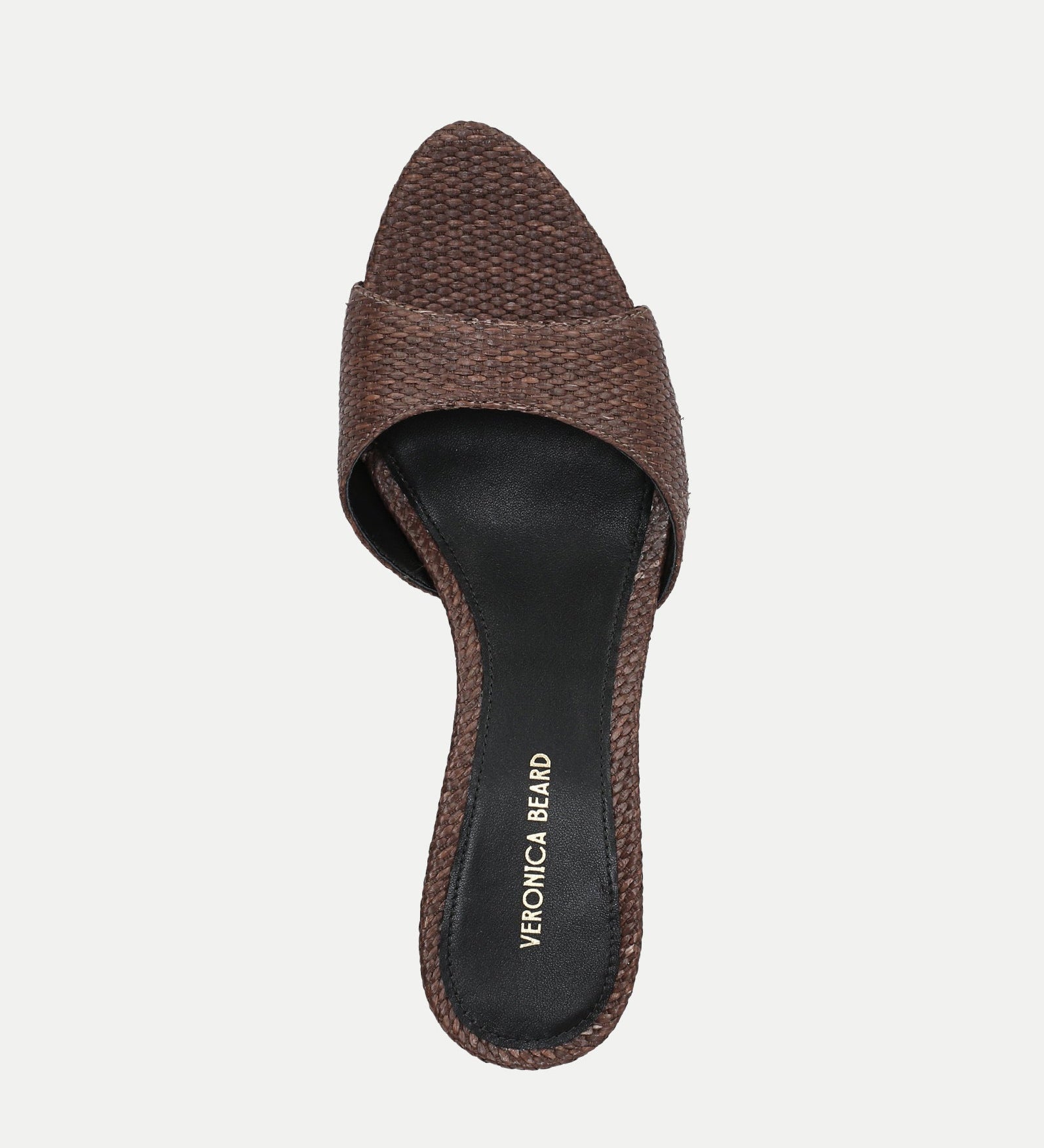 Veronica Beard - Tia Raffia Sandal