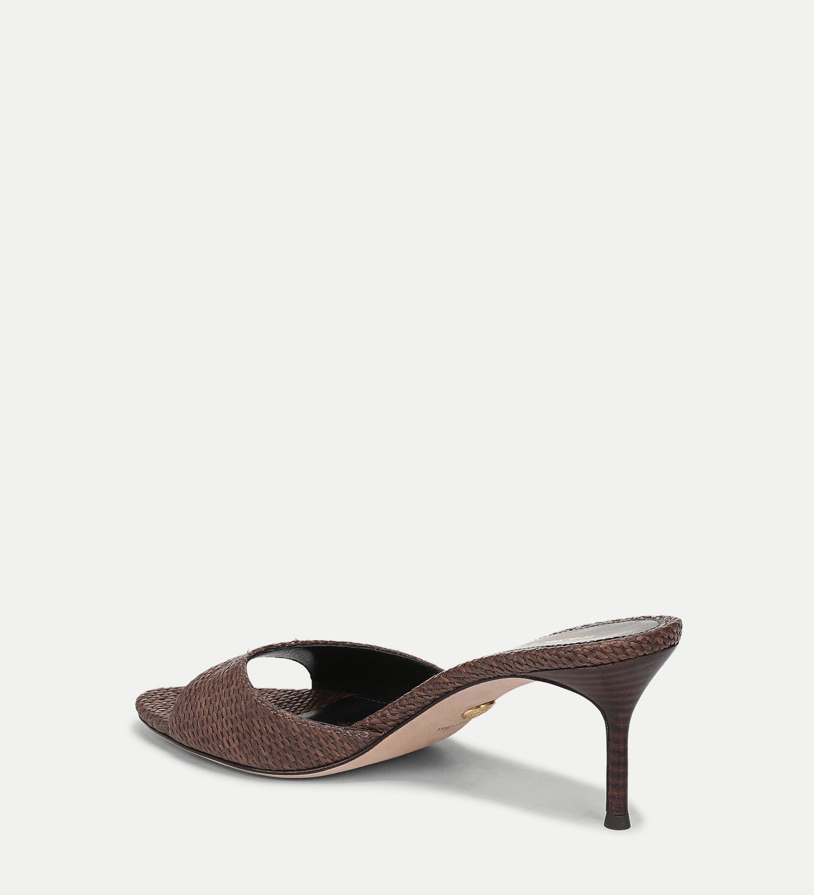 Veronica Beard - Tia Raffia Sandal
