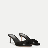 Veronica Beard - Tia Suede Sandal