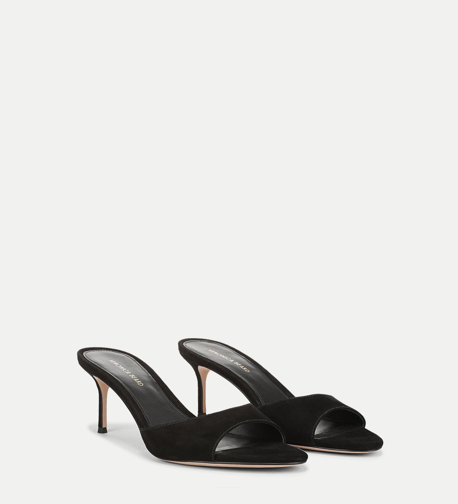 Veronica Beard - Tia Suede Sandal