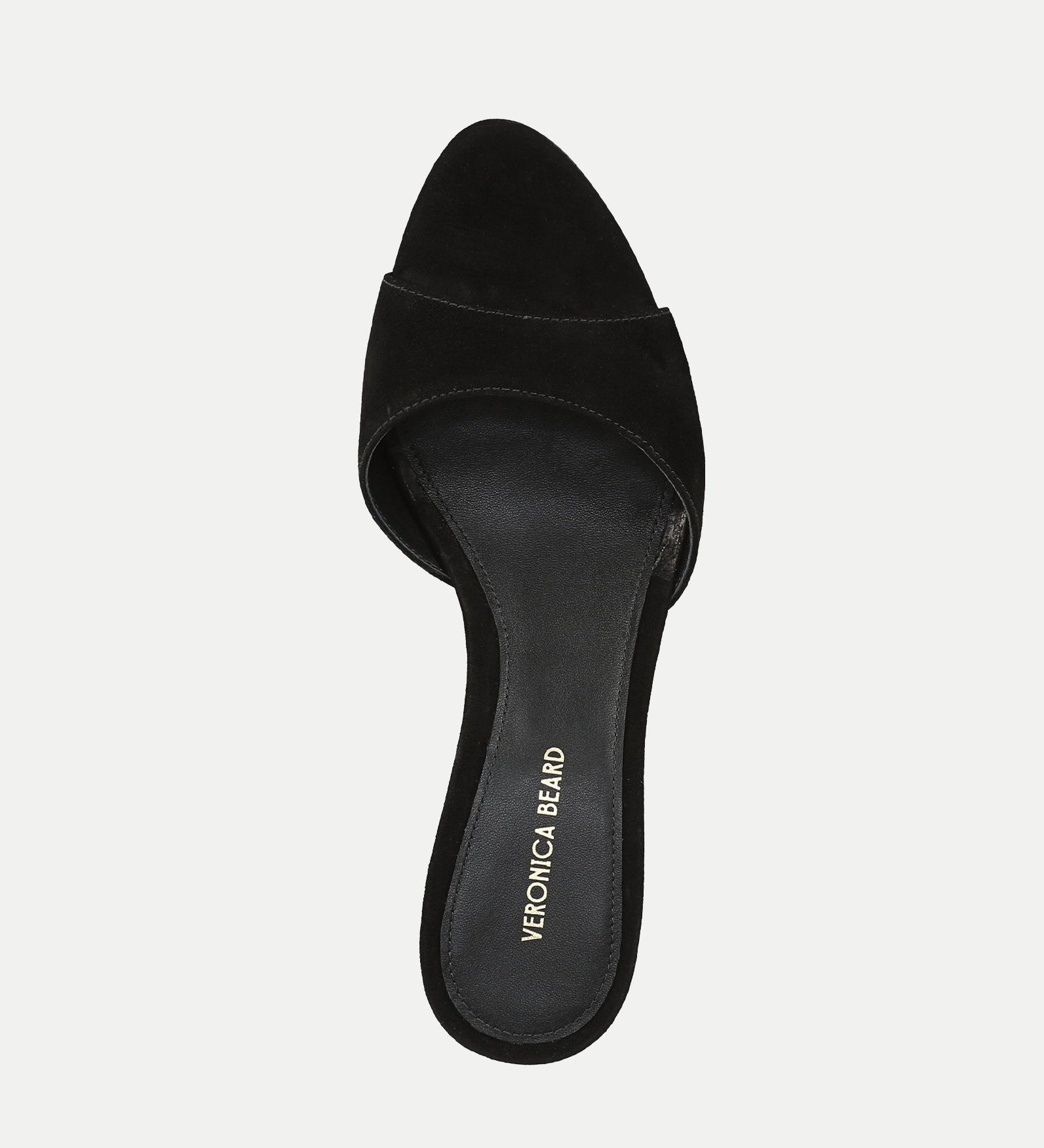 Veronica Beard - Tia Suede Sandal